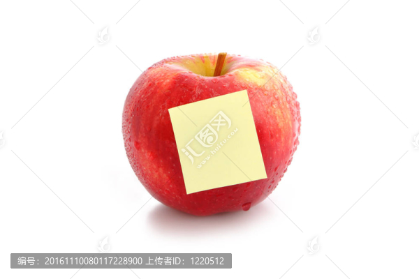 紅蘋果與空后
