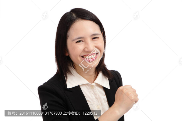 一個(gè)亞洲商人的畫(huà)像