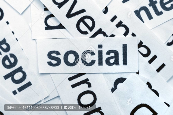 社會詞云