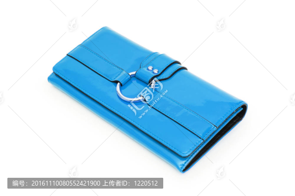 優(yōu)雅的女人袋白色