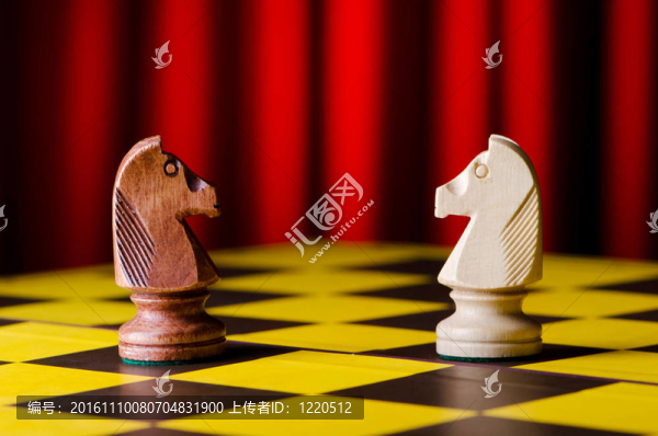 國(guó)際象棋游戲的概念