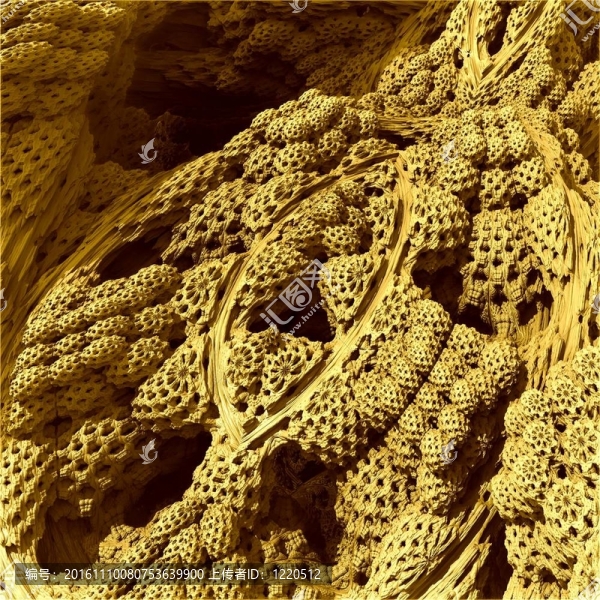 計(jì)算機(jī)生成抽象背景