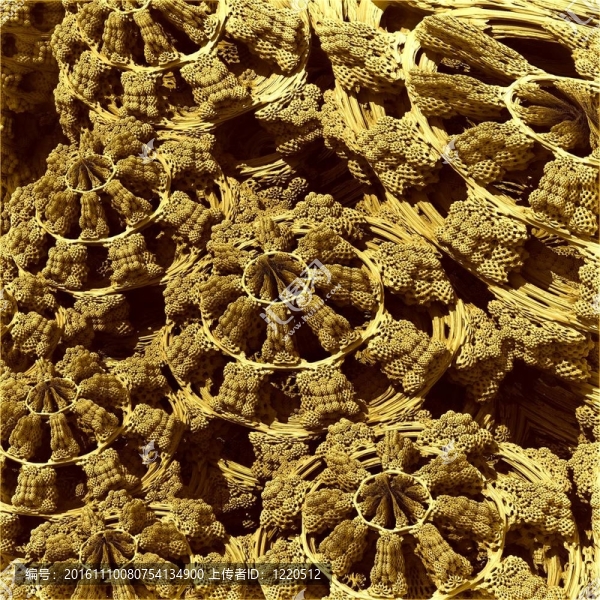 計(jì)算機(jī)生成抽象背景