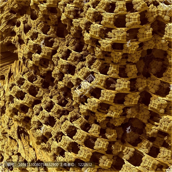 計(jì)算機(jī)生成抽象背景