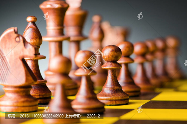 各種棋子的棋子