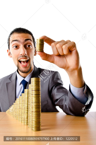 黃金商人