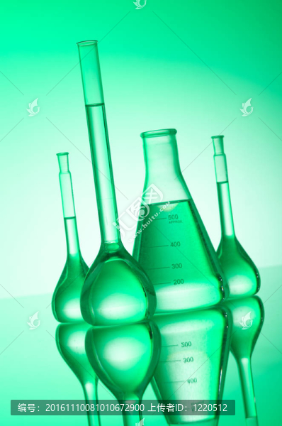 化學實驗室和油管