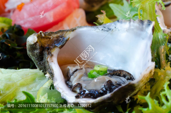 生牡蠣