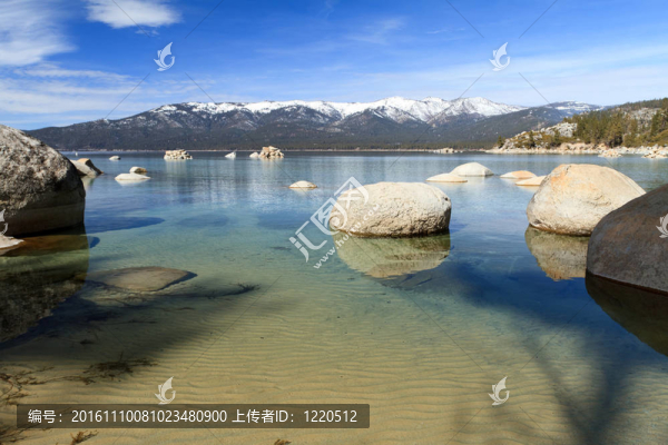 太浩湖
