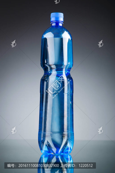 水瓶作為健康飲料的概念