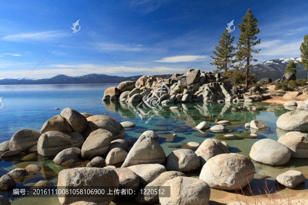 太浩湖