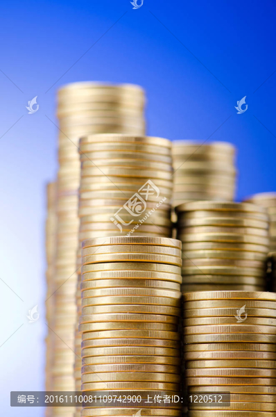 高煙囪的金幣