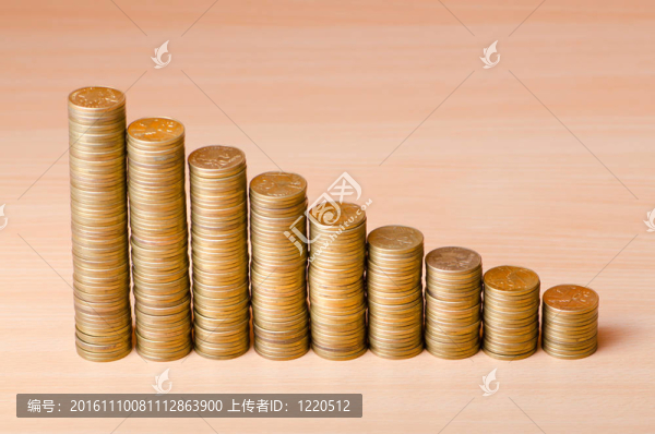 高煙囪的金幣