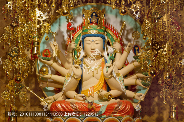 長(zhǎng)壽普賢菩薩的女神雕像-匯圖網(wǎng) www.fosd68.com 長(zhǎng)壽普賢菩薩的女神雕像