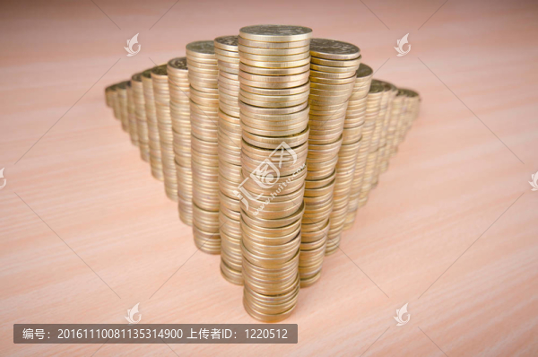高煙囪的金幣
