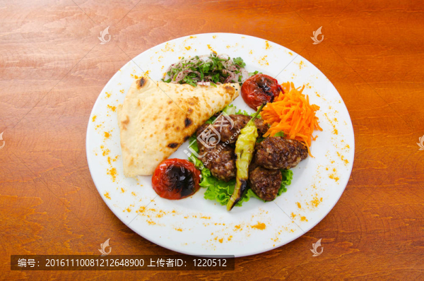 肉菜-牛肉板