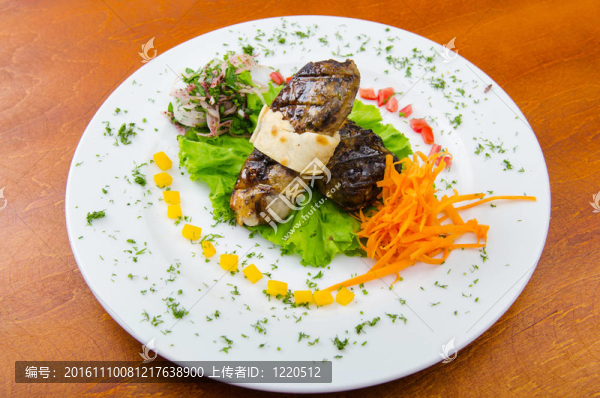 肉菜-牛肉板