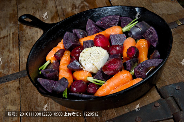 原根蔬菜