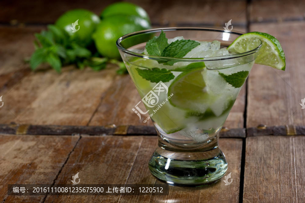mojito雞尾酒