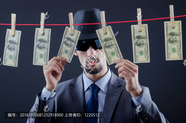 洗錢犯罪