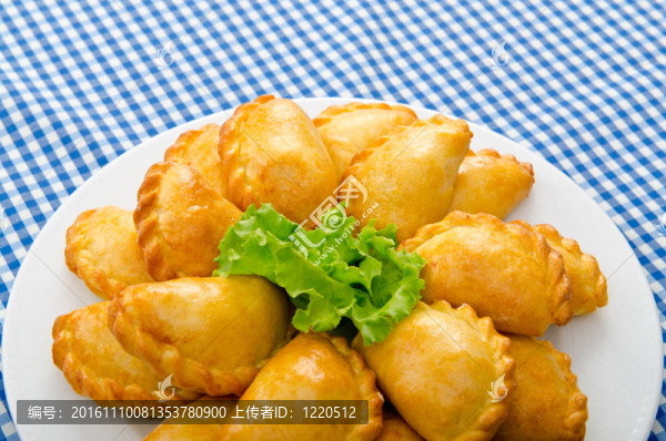 在板的肉餅