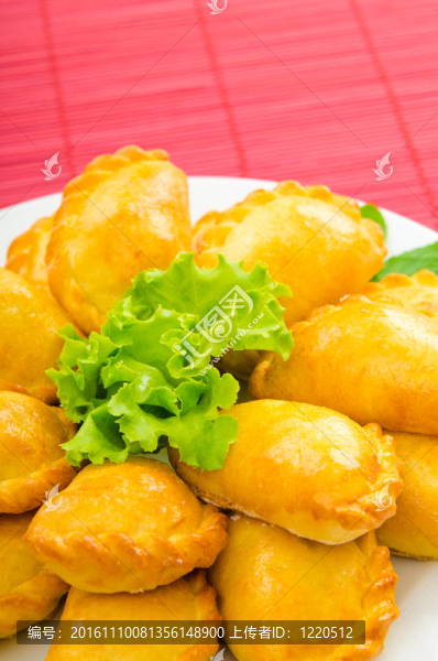 在板的肉餅