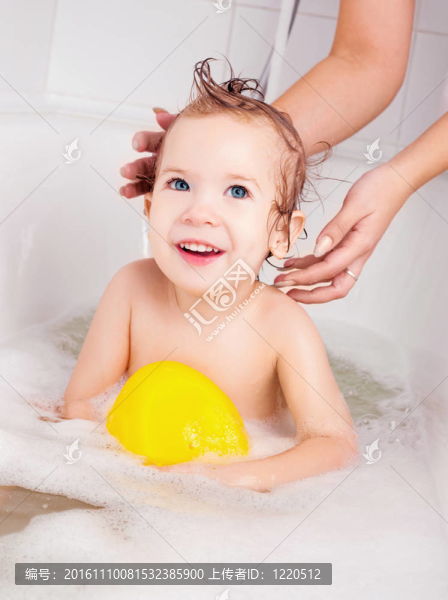 母親和嬰兒