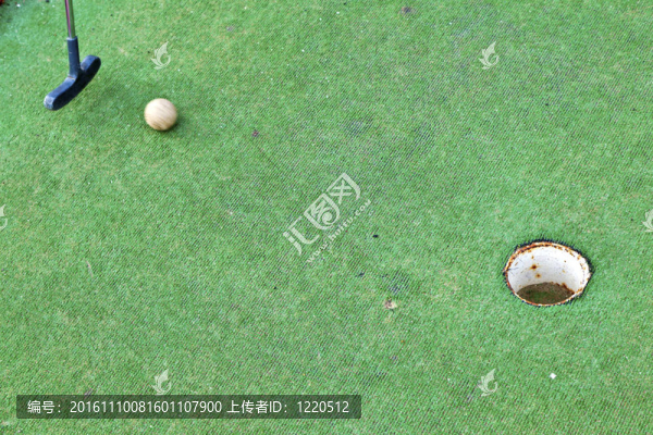 小型高爾夫球場