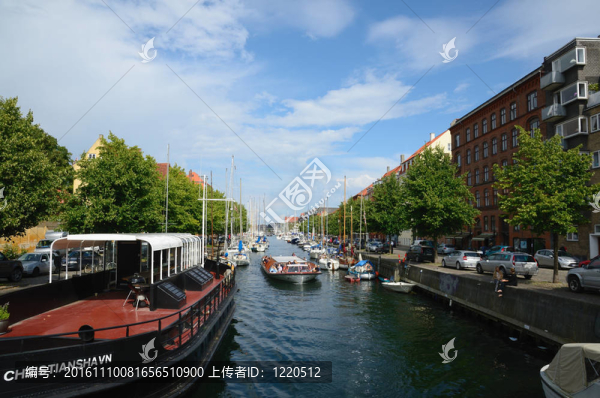 Copenaghen運(yùn)河