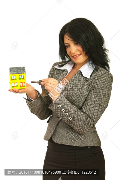 營業(yè)女開小房