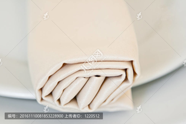板上布巾