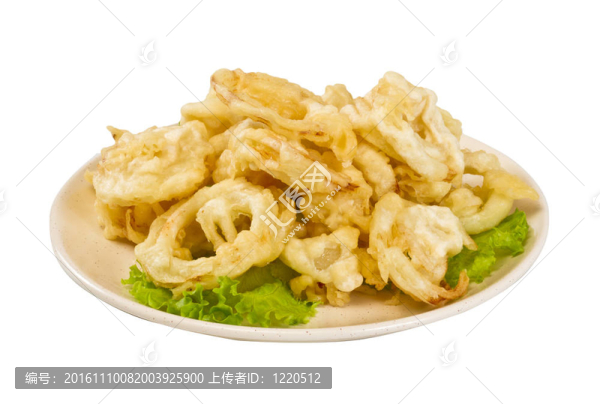 黃金炸洋蔥圈