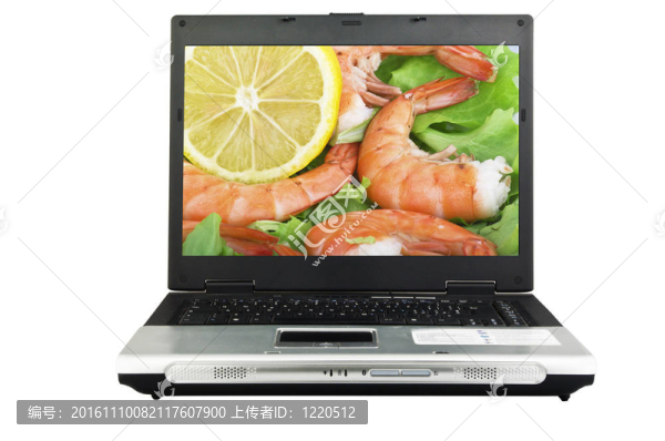 具有屏幕背景的筆記本電腦-匯圖網(wǎng) www.fosd68.com 具有屏幕背景的筆記本電腦