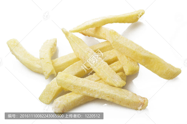 原始芯片貼上白色