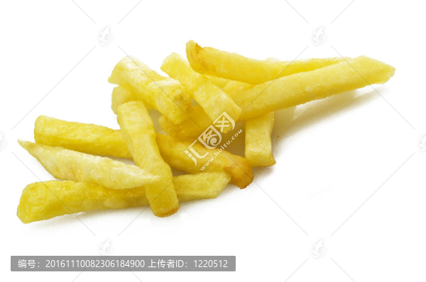 芯片貼在白色