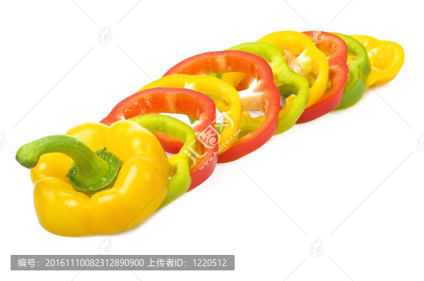 白色的胡椒粉