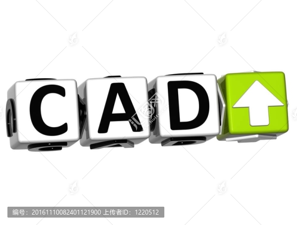 貨幣CAD率概念符號按鈕白色背景