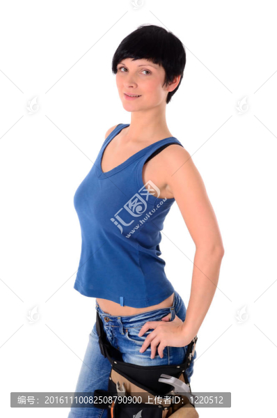 作為一個工匠的女人