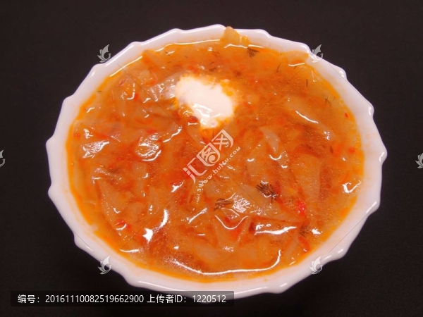 烏克蘭羅宋湯