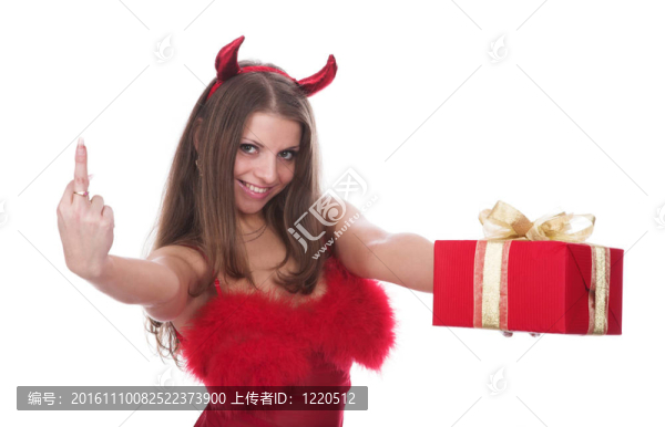 紅魔鬼