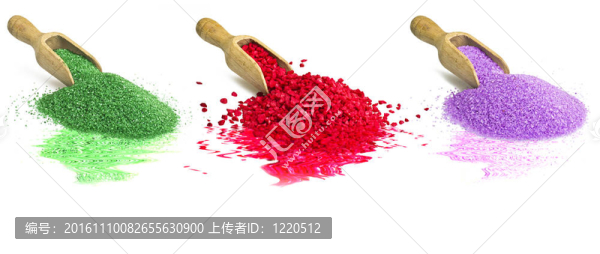 沐浴鹽顏色接近白色