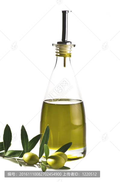 一瓶橄欖油