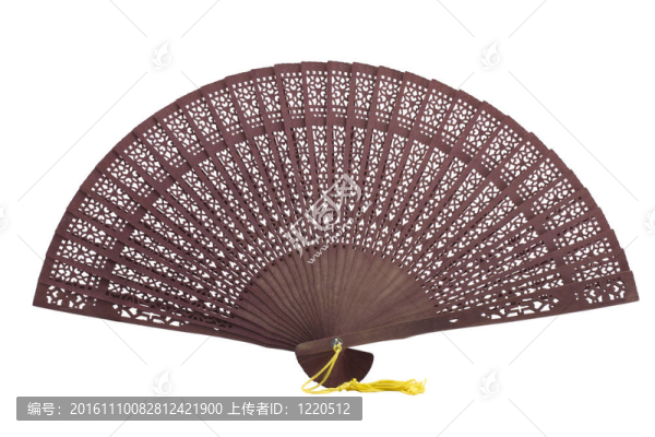 手扇