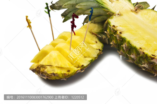 白底菠蘿-匯圖網(wǎng) www.fosd68.com 白底菠蘿