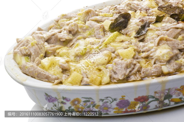 意大利面食與黑面粉