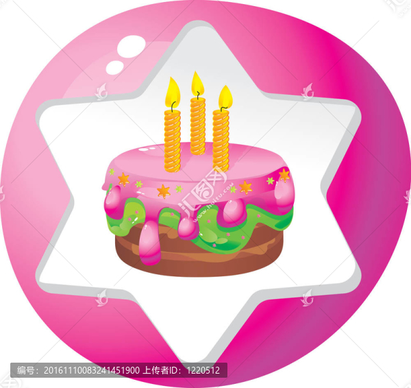 生日蛋糕