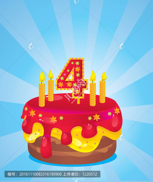 生日蛋糕
