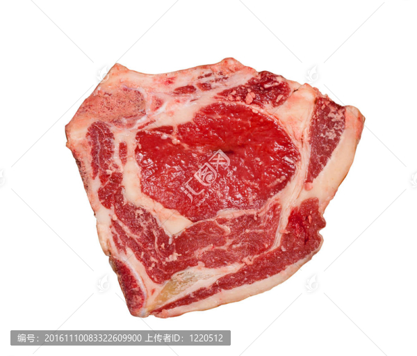 生肉分離。