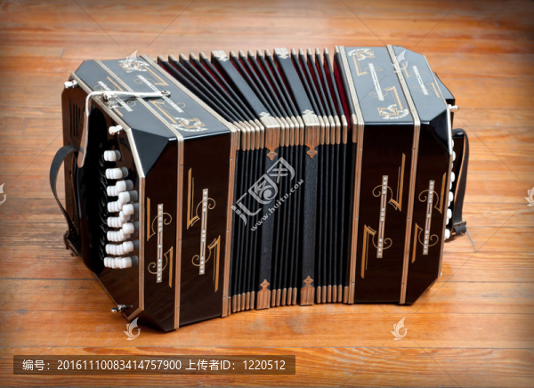 Bandoneon。