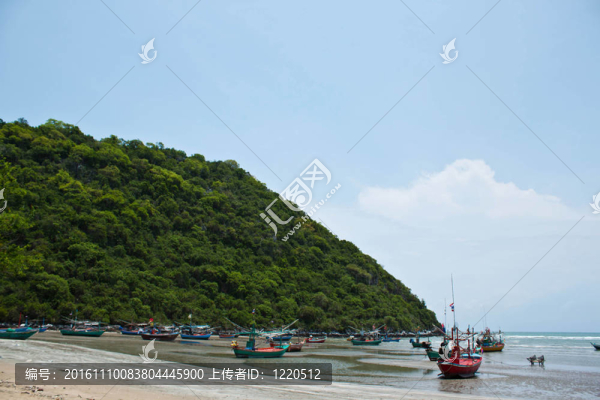海的地方，Huahin